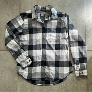 Carhartt flannel